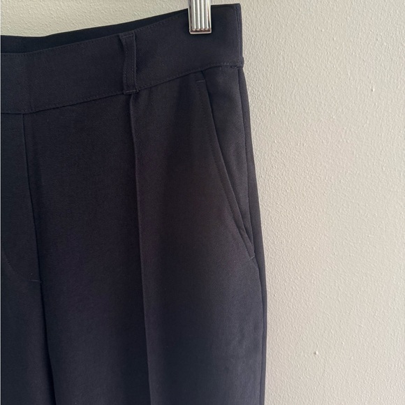 Spanx SMALL-TALL Carefree Crepe Straight Leg Touser Pants Small Tall - Picture 5 of 16